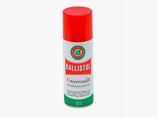 Ballistol Spray Waffenöl 200 mL