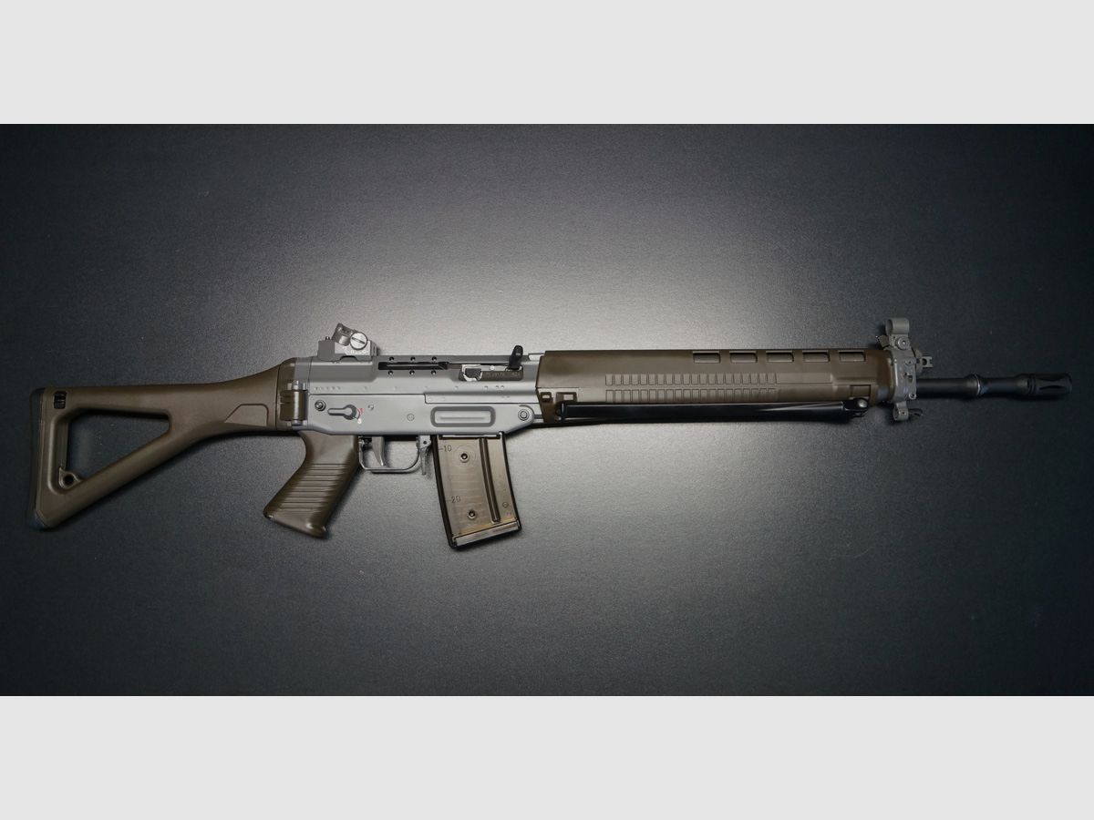SIG SG550 PE90, immagine 1 di 5
