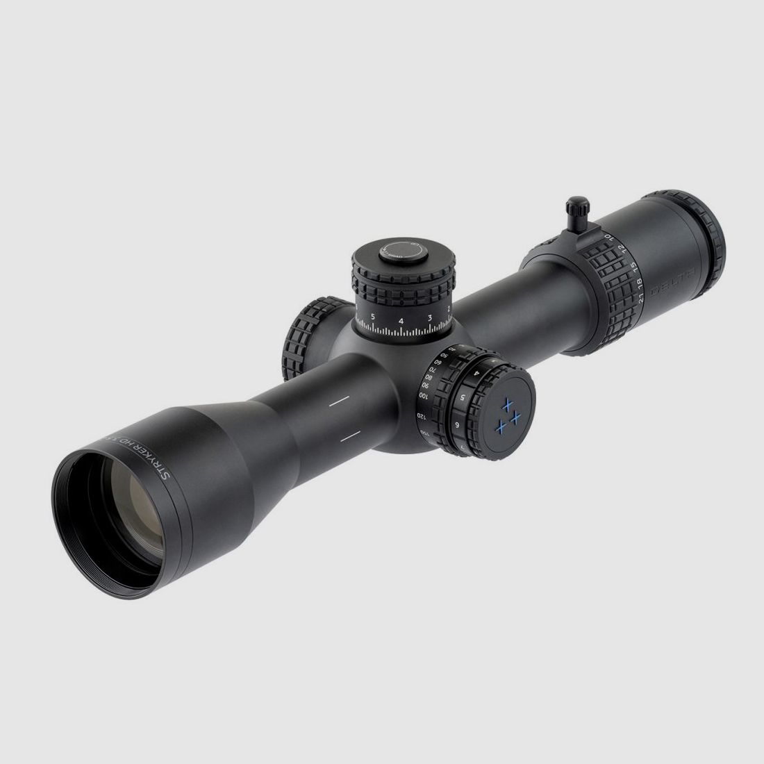 Delta Optical Stryker HD 3.5-21×44 FFP DPRC-1