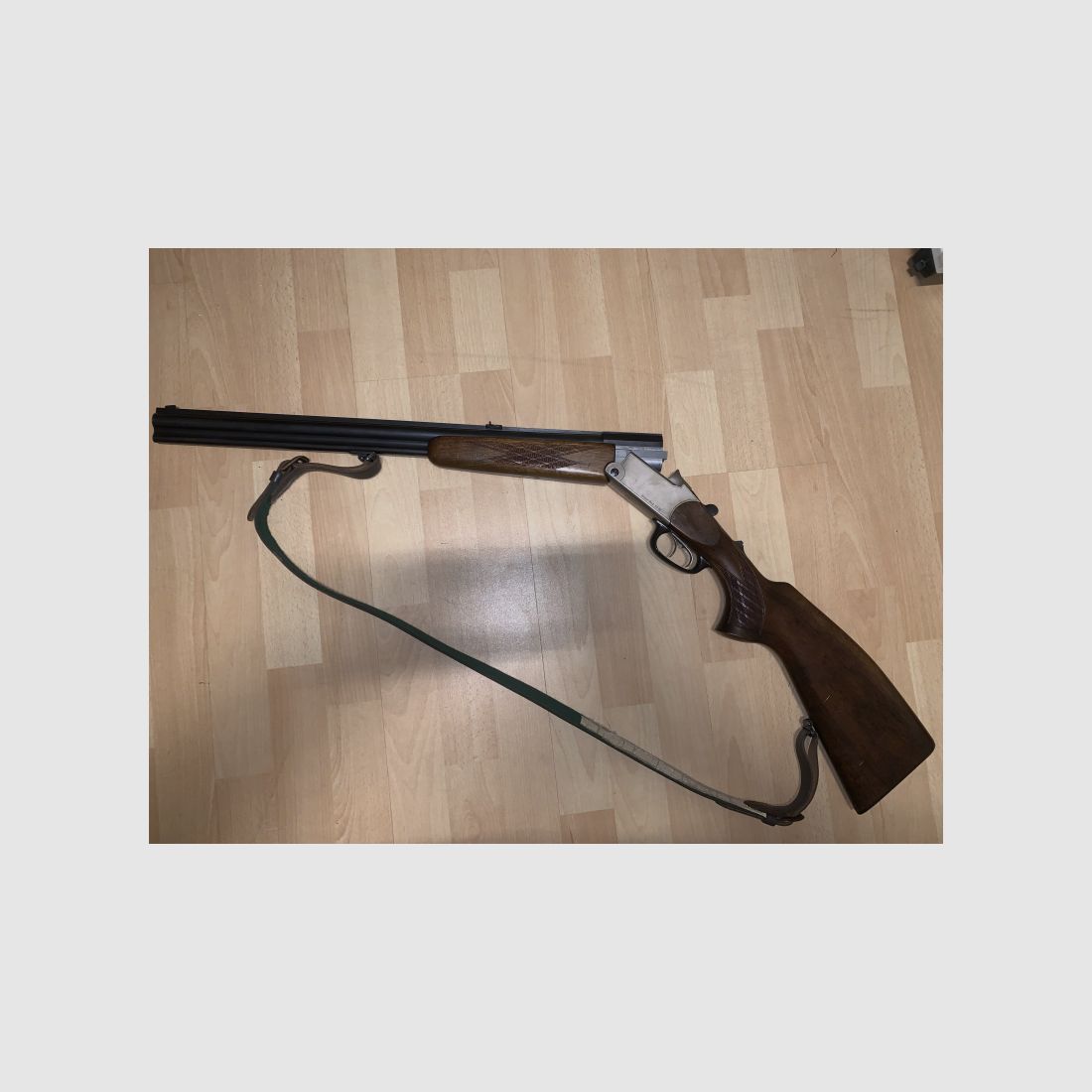 Bockbüchsflinte Blaser ES80 7x65R // 12/70