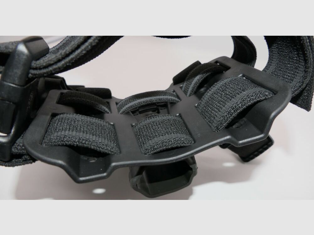 Blackhawk	 Blackhawk Glock Tactical Sepra Holster 17, 22, 19, 23, 31, 32 Rechts / Right