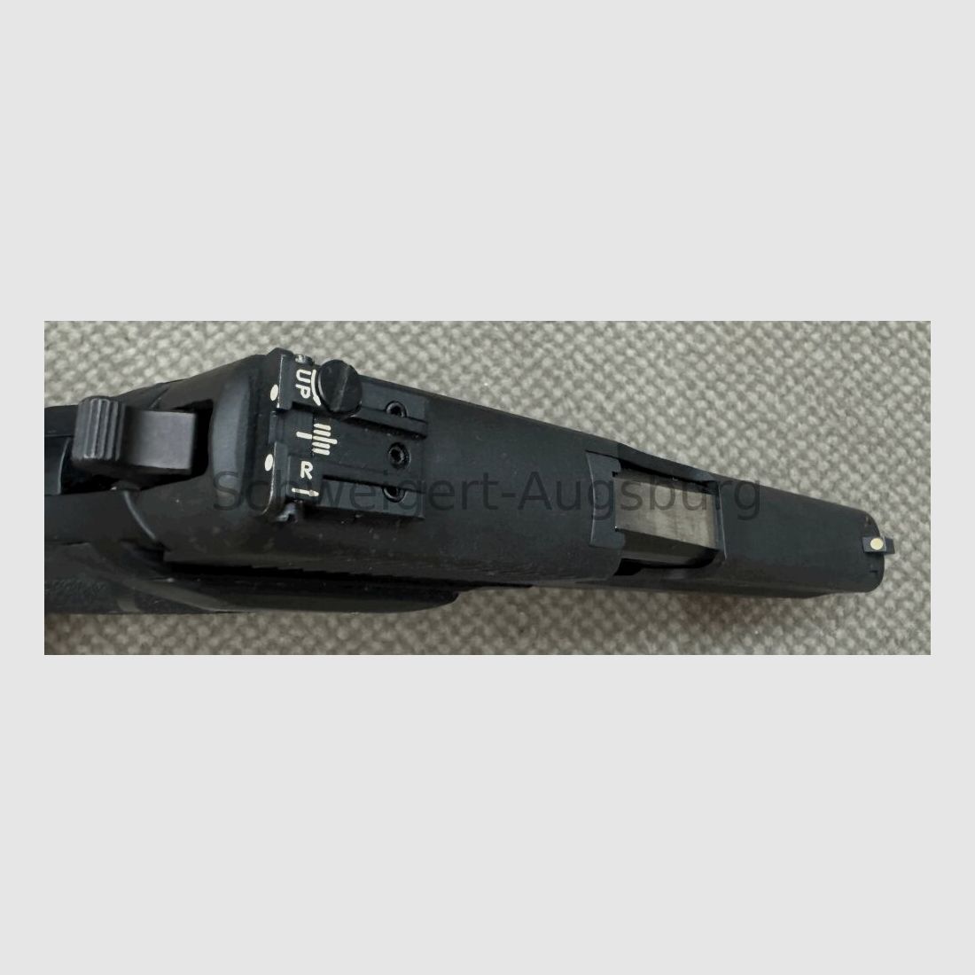 SIG Sauer P226 Classic Sport 9mmLuger