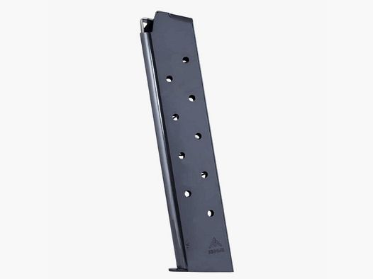 1911 Full Size 11rd Chargeur Bleu .45ACP