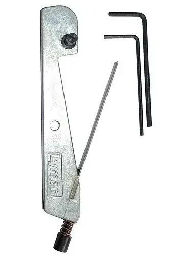Universeller Zündstift Lyman Universal Priming Arm T-Mag & Crusher, Bild 2 von 2