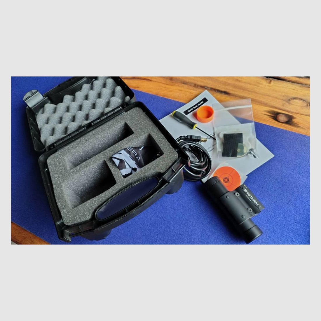 Shotkam Kamera Gen 2 für Flintenschützen