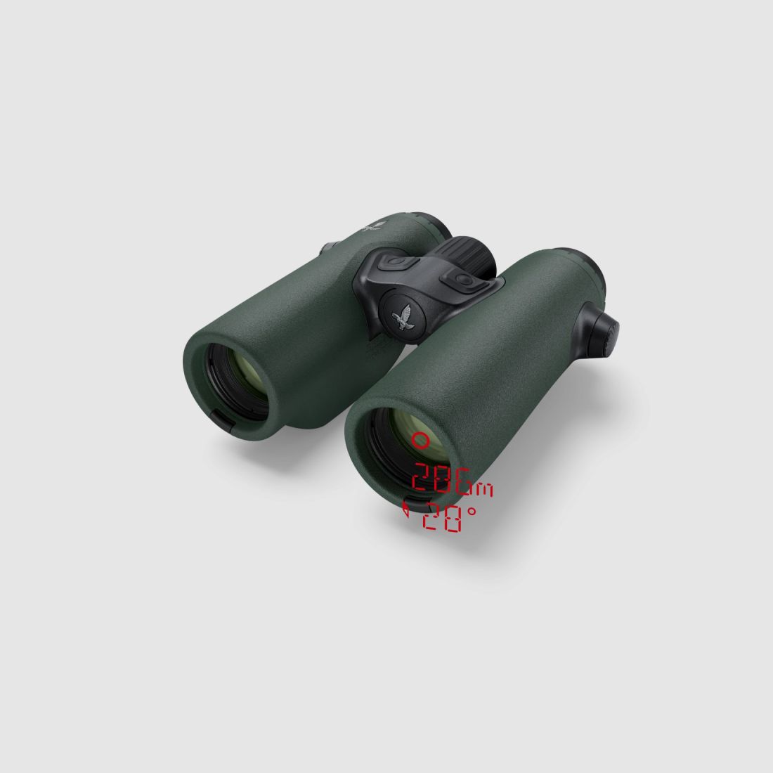 SWAROVSKI BINOCULARS EL RANGE 10X32, image 4 of 5