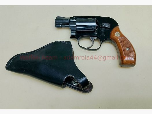 Smith & Wesson Bodyguard M.49 , 2 Zoll Lauf