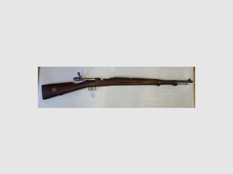 Husqvarna M38, Kal. 6,5x55