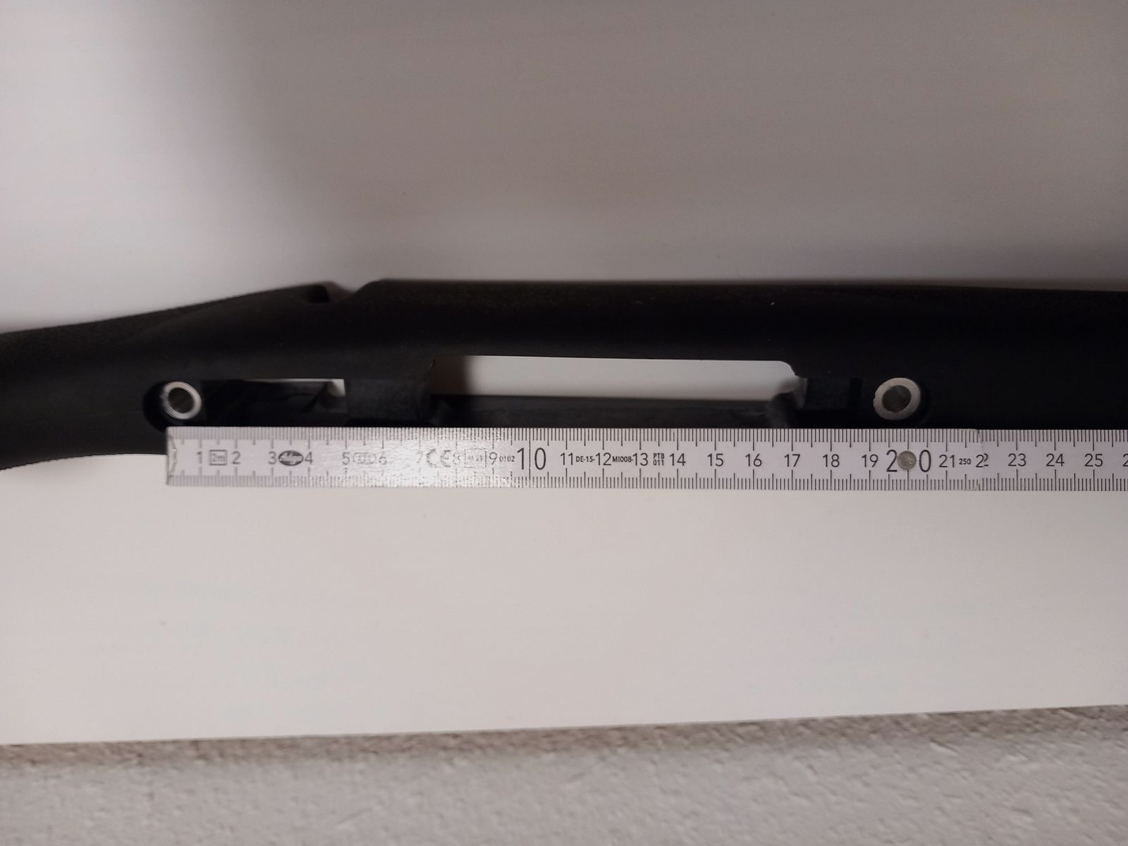 Floorplate / Bottom Metal / Klappdeckelmagazin Howa 1500 Long Action 30-06