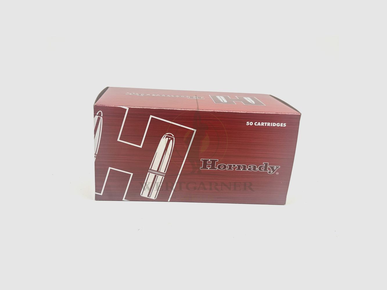 Hornady .308 Win. 168gr BTHP Match 50 pcs./Pkg., image 1 of 2