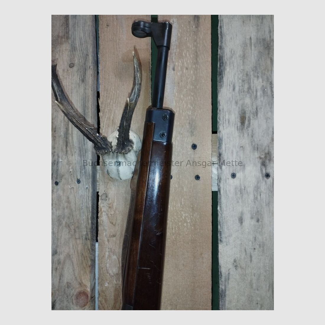 Heckler y Koch HK SL7 SL7