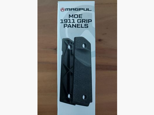 Magpul MOE 1911 GRIP Panels 