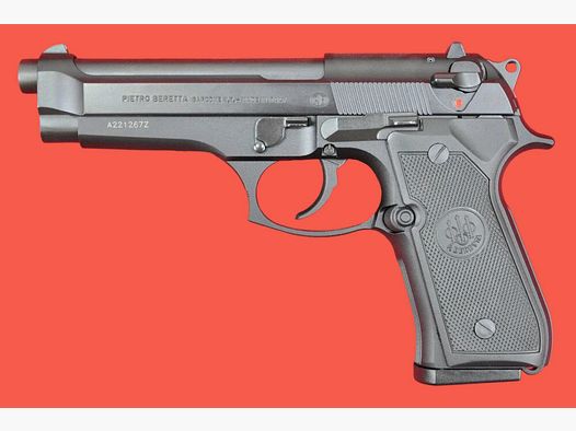 Beretta 92 FS 9x19
