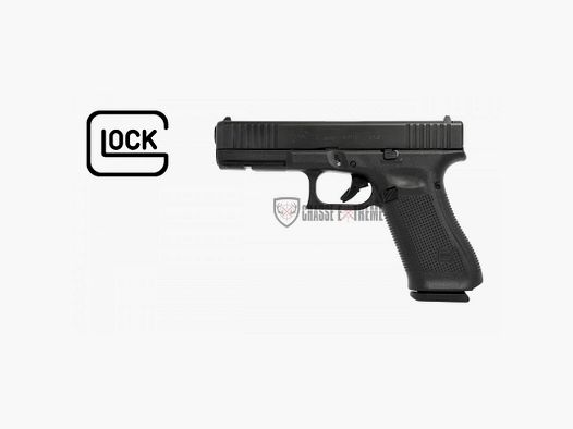 Pistolet GLOCK 17 Gen5 Fs Cal 9x19mm