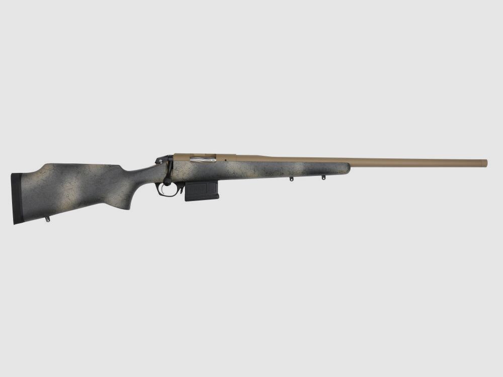 Bergara Premier Approach 20" (20 Zoll) .308 Win. Repetierbüchse
