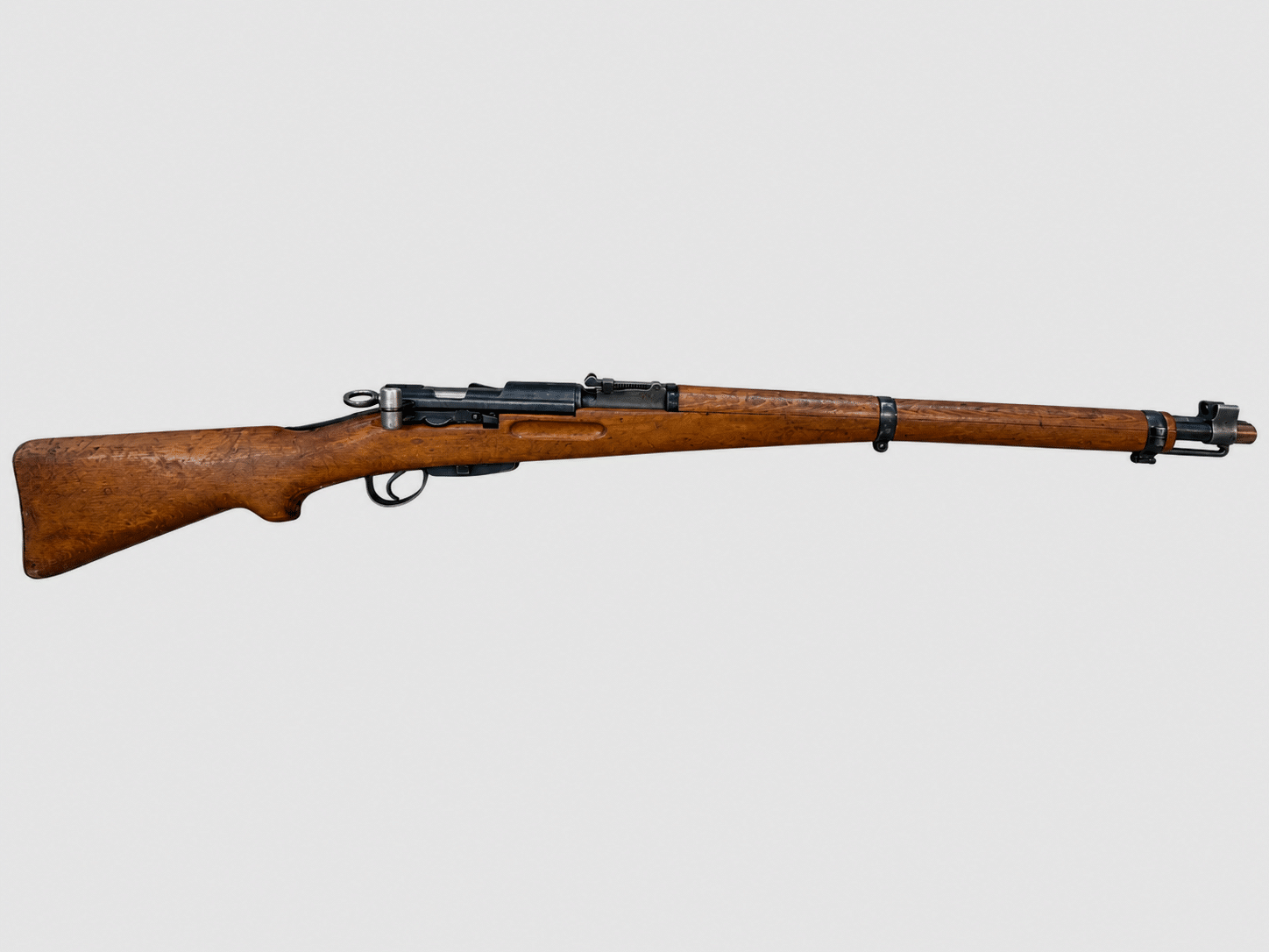 WF Bern Carabine K31 – GP11 – Occasion, image 1 sur 2