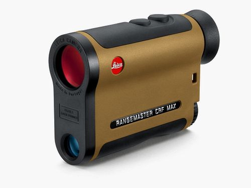 Leica Rangemaster CRF MAX Rangefinder