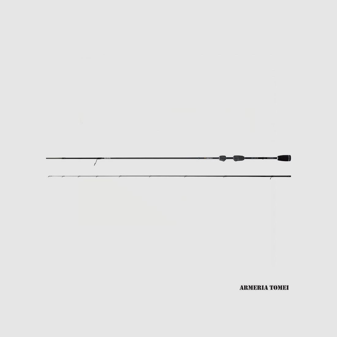 DAIWA – PRESSO AREA COMMANDER II – 7’0’’ (2,13 m) / 2 Stk. / 106 CM / 1-7 G