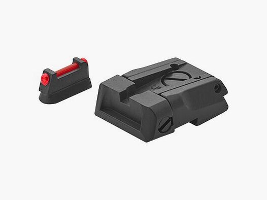 CZ75 SP-01 Shadow LPA MICROMÈTRE VISÉE FIBRE OPTIQUE KORN SPS06CZ6F