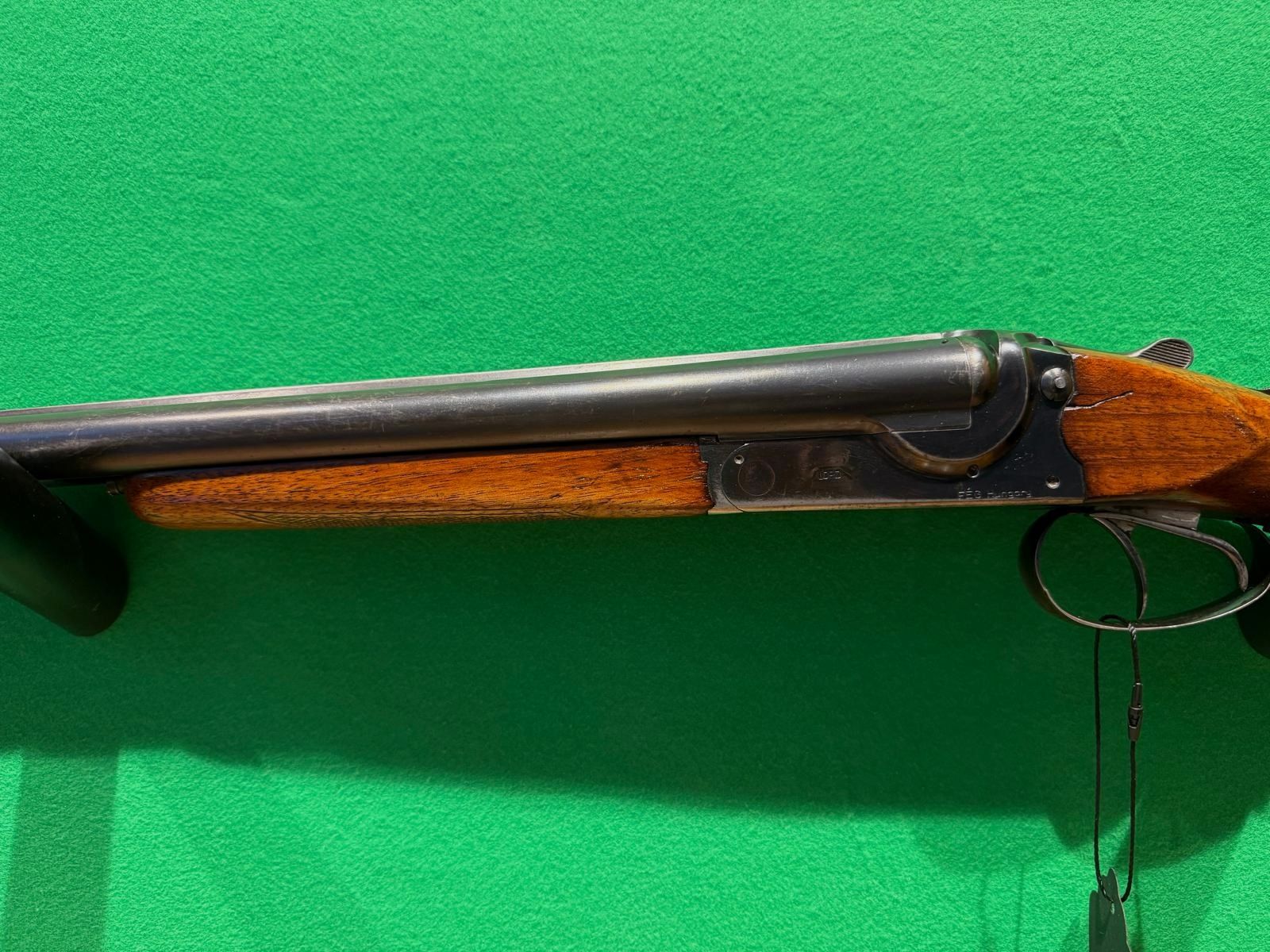 FEG Doppelflinte Mod. Ungarn 16/70