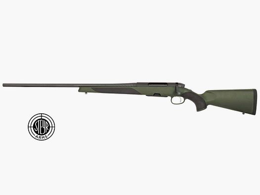 STEYR MANNLICHER CL II SX | LEFT-HAND VERSION | MT