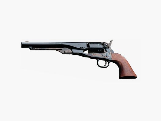 Replique 1861 Navy Acier Cal 36