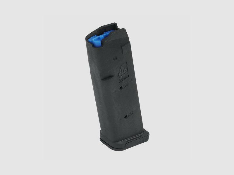 UTG - Caricatore in polimero per pistola Glock - 9x19 mm - 17 colpi