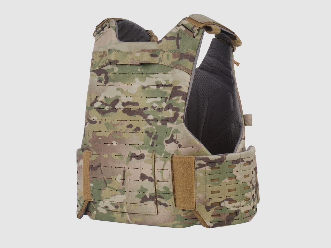 Templer Gear - Tactical Vest KSAV - Medium - Ranger Green - TG-KSAV-RG-M, image 4 of 7