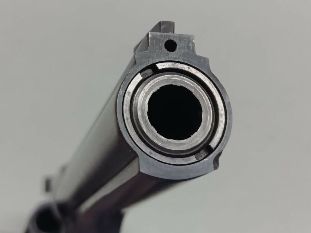 Dan Wesson Arms Mod. 744