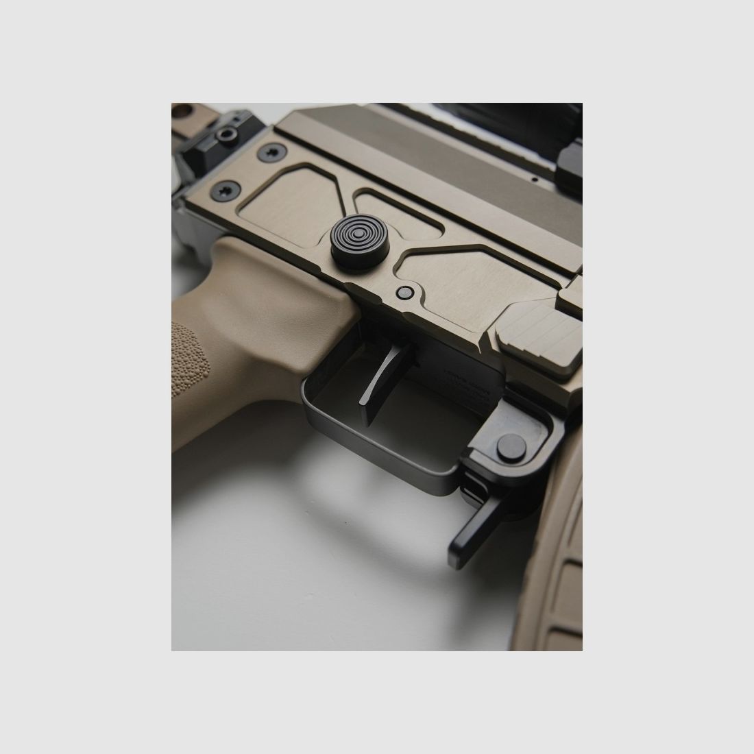 STENZEL SAK-21 SBR - 7.62X39, immagine 4 di 5