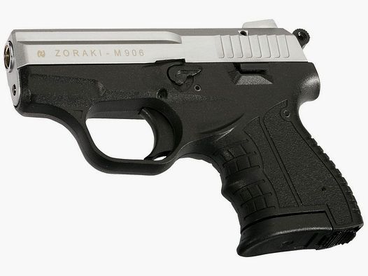 Zoraki 906 Matt Chrome