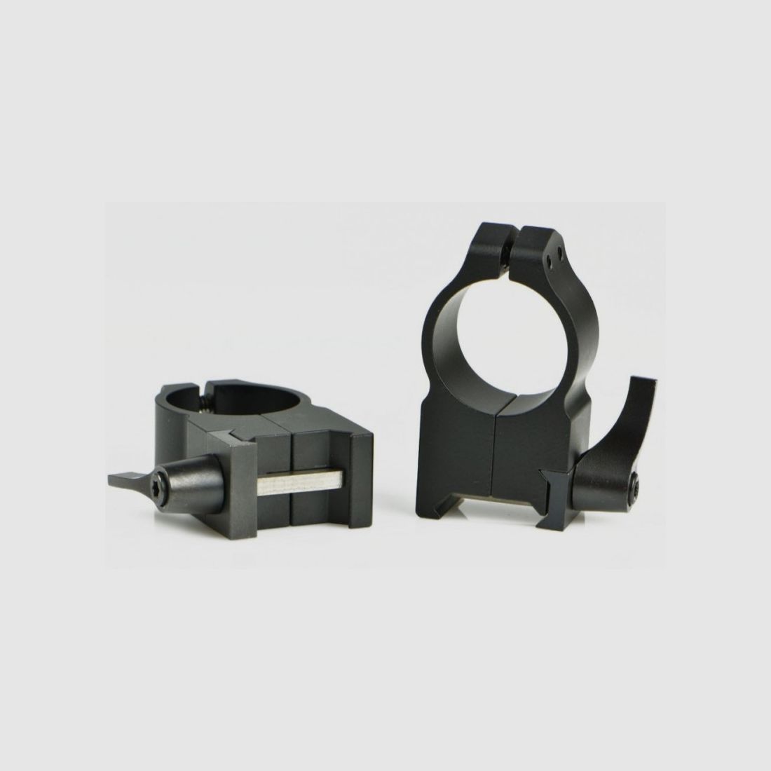 WARNE Maxima 1" Ringe [Abnehmbar] Extra Hoch, Bild 1 von 2