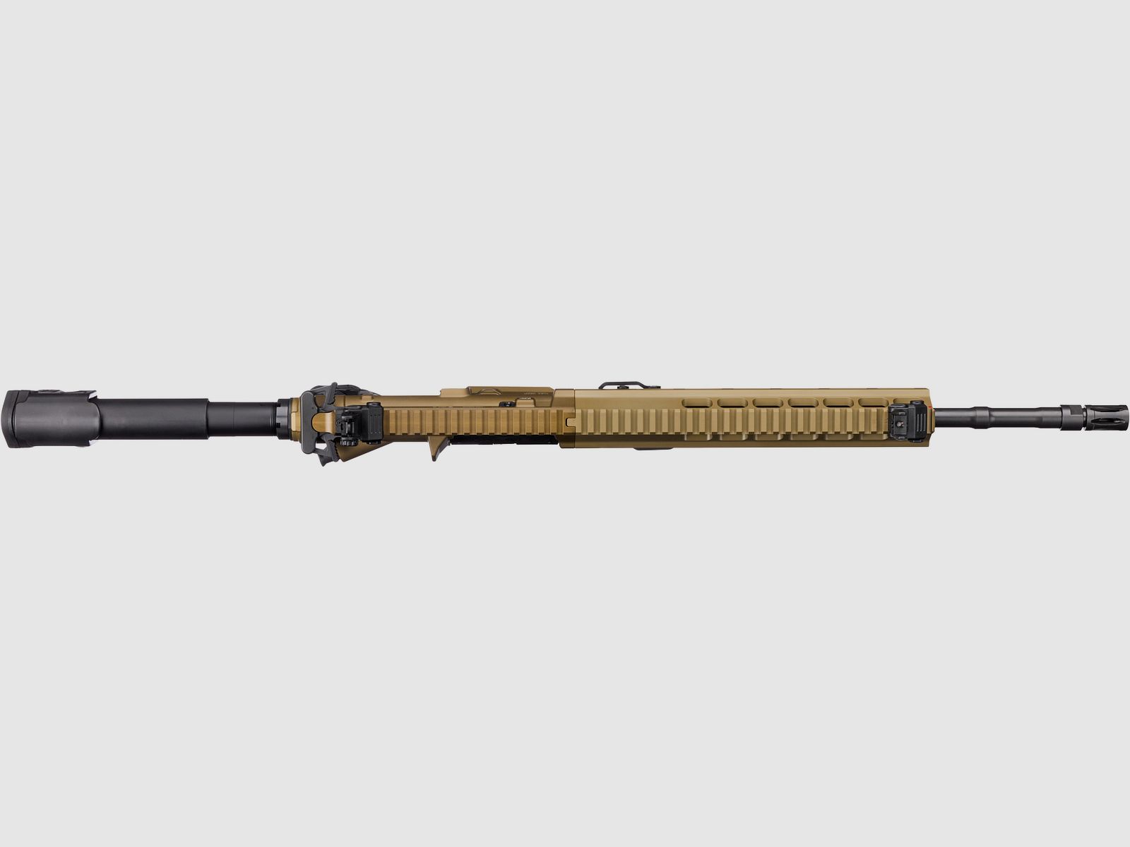 Haenel CR 308 Direktabzug Sand, 16,65", Kal. .308 Win.