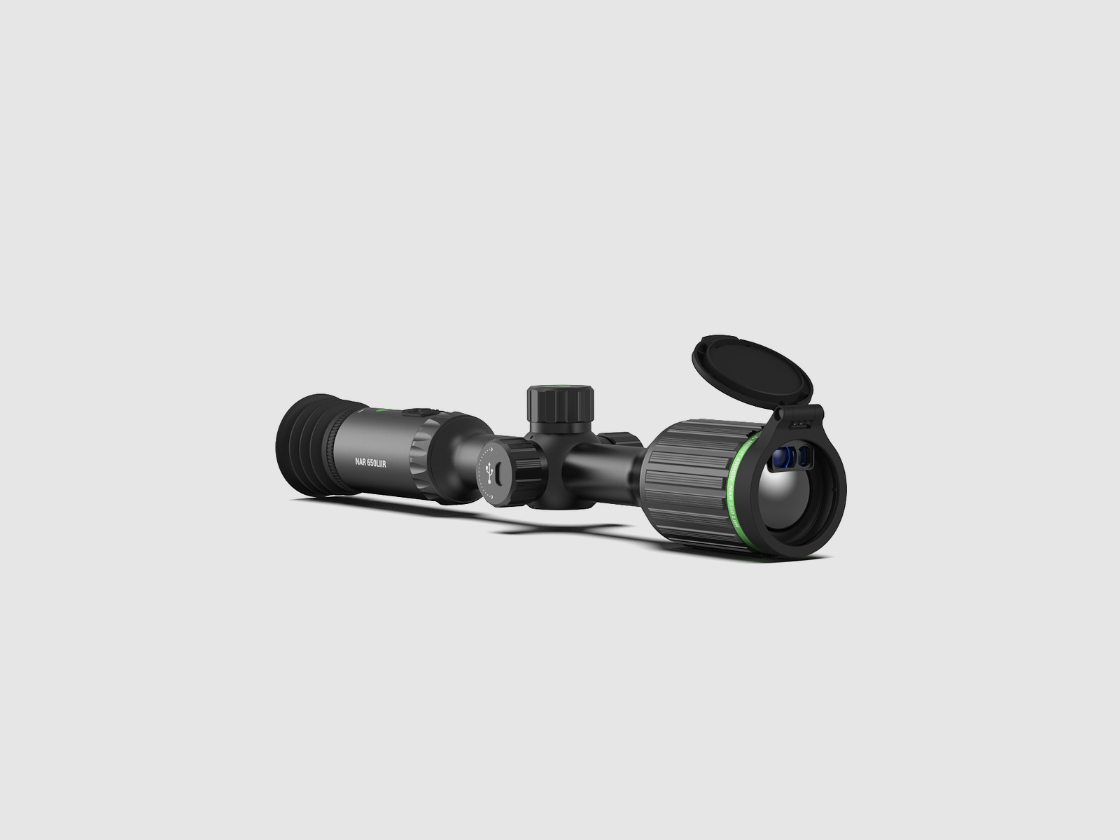 Pièce d'exposition | Conotech Night Arrow 650LIIR avec télémètre intégré, image 2 sur 5