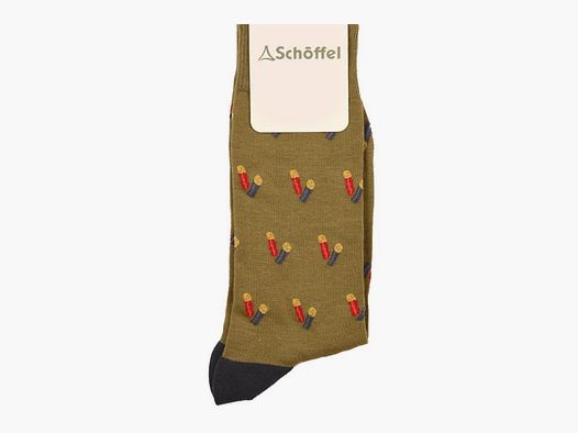 SCHÖFFEL Herren Cotton Socks