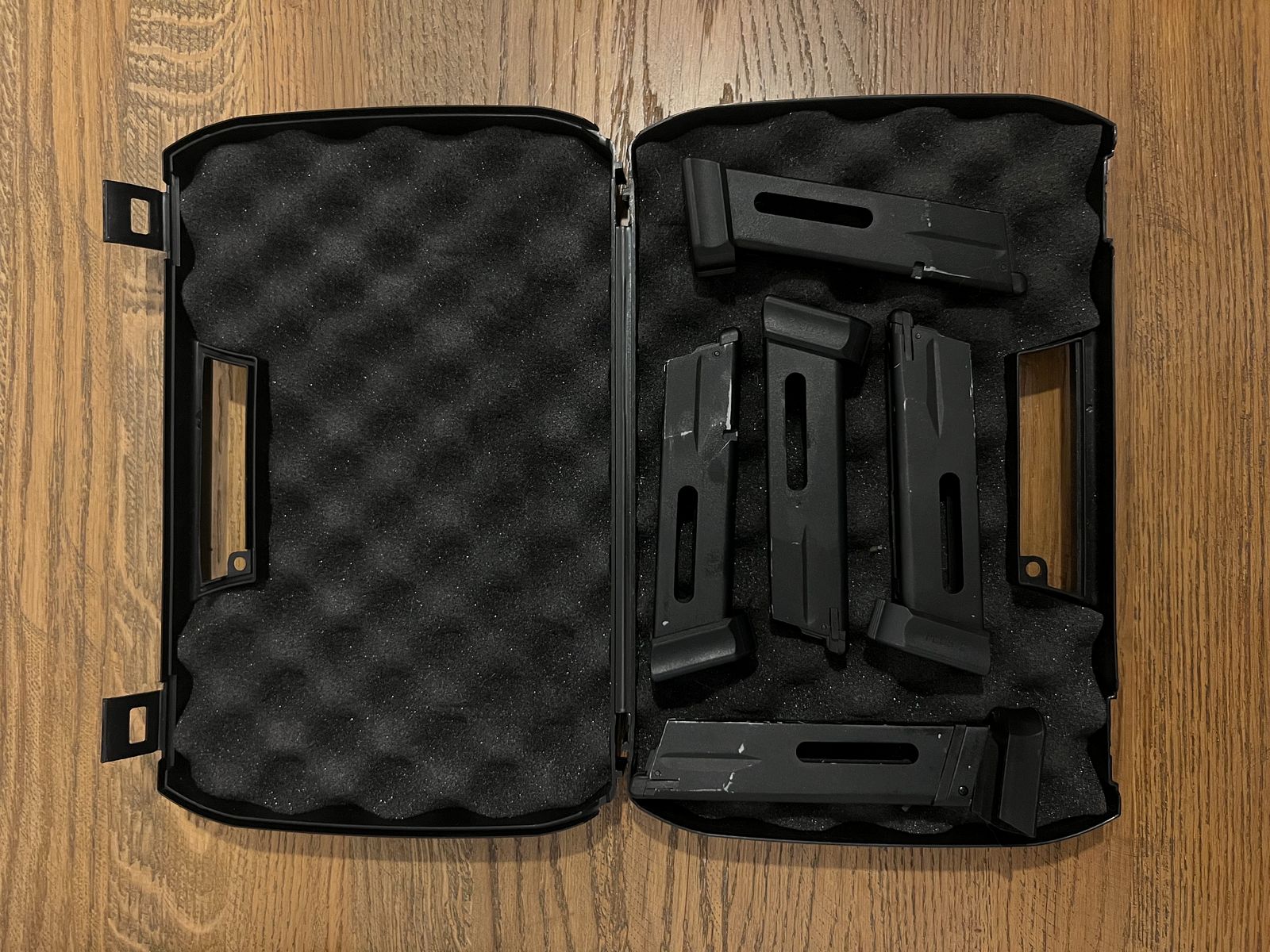 ASG CZ Shadow 2 Orange Komplettset | IPSC / Action Air | 6 magazynków + holster Alpha