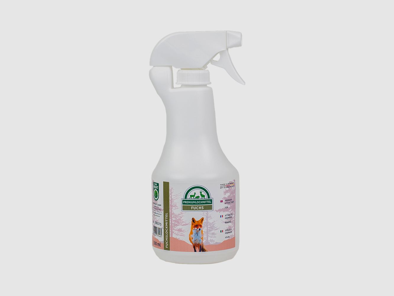 Fuchslockmittel 500 ml