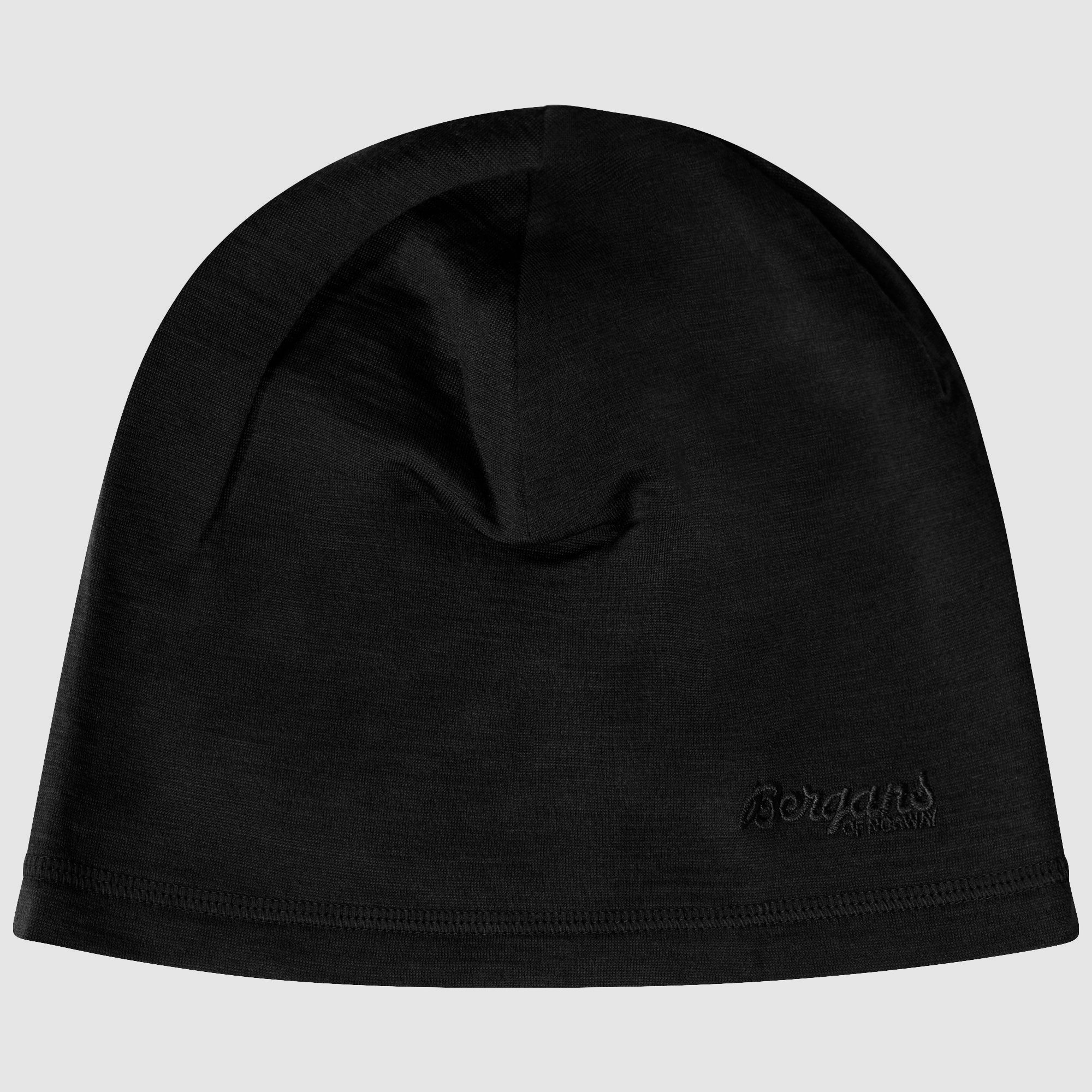 Bergans Bergans Wool Beanie Black 58