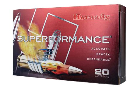 Hornady .300 Win. Mag. SPFI GMX 11,7g/180grs.