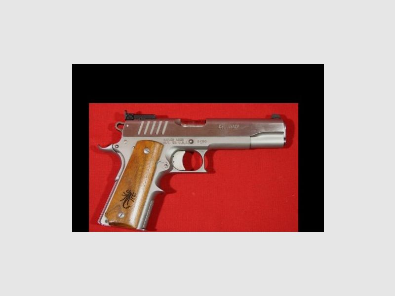 Weapons-Schmidt 1911