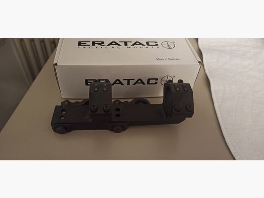 Recknagel ERATAC block mount 34mm height: 20mm