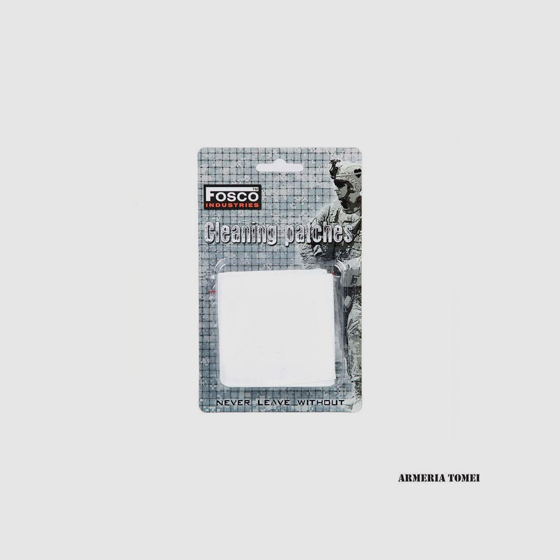 FOSCO INDUSTRIES – TRAPO PARA LIMPIAR ARMAS
