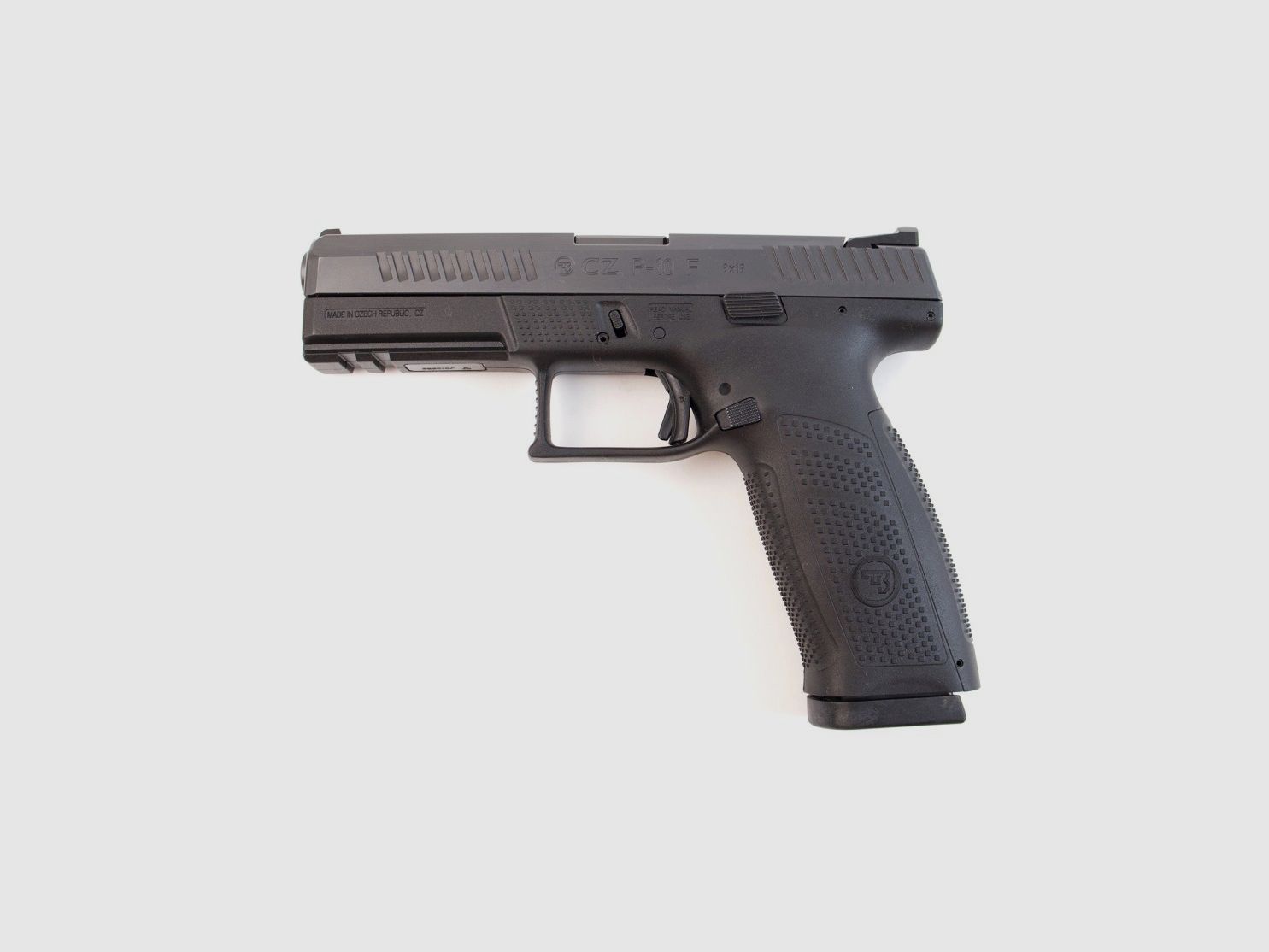 CZ P-10F Cal 9 Luger, image 13 of 14