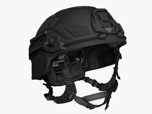 Schuberth Gefechtshelm M100 Full Cut NIJ Level 3A