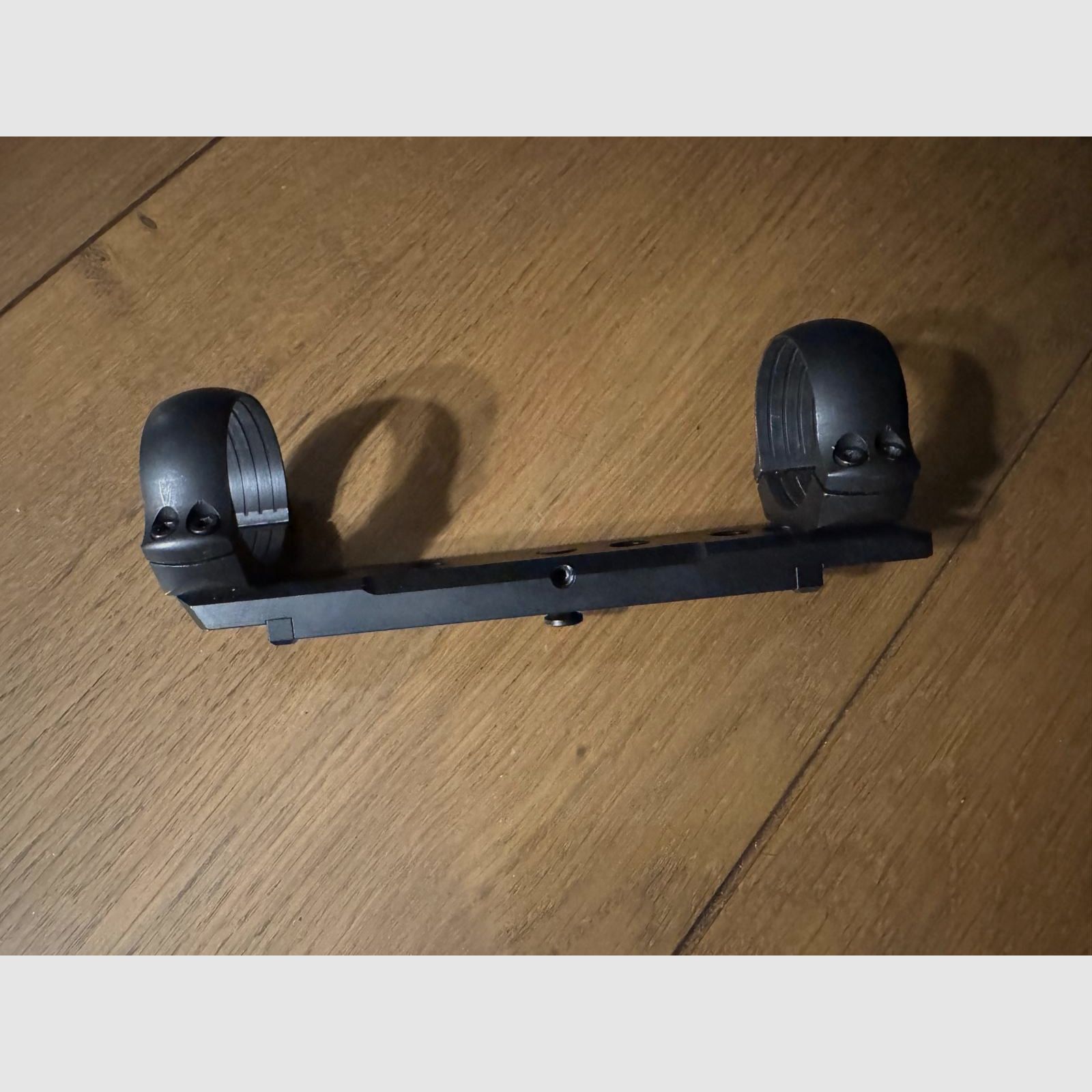 Dentler Basis mit 34mm Ringen Stahl Ausführung