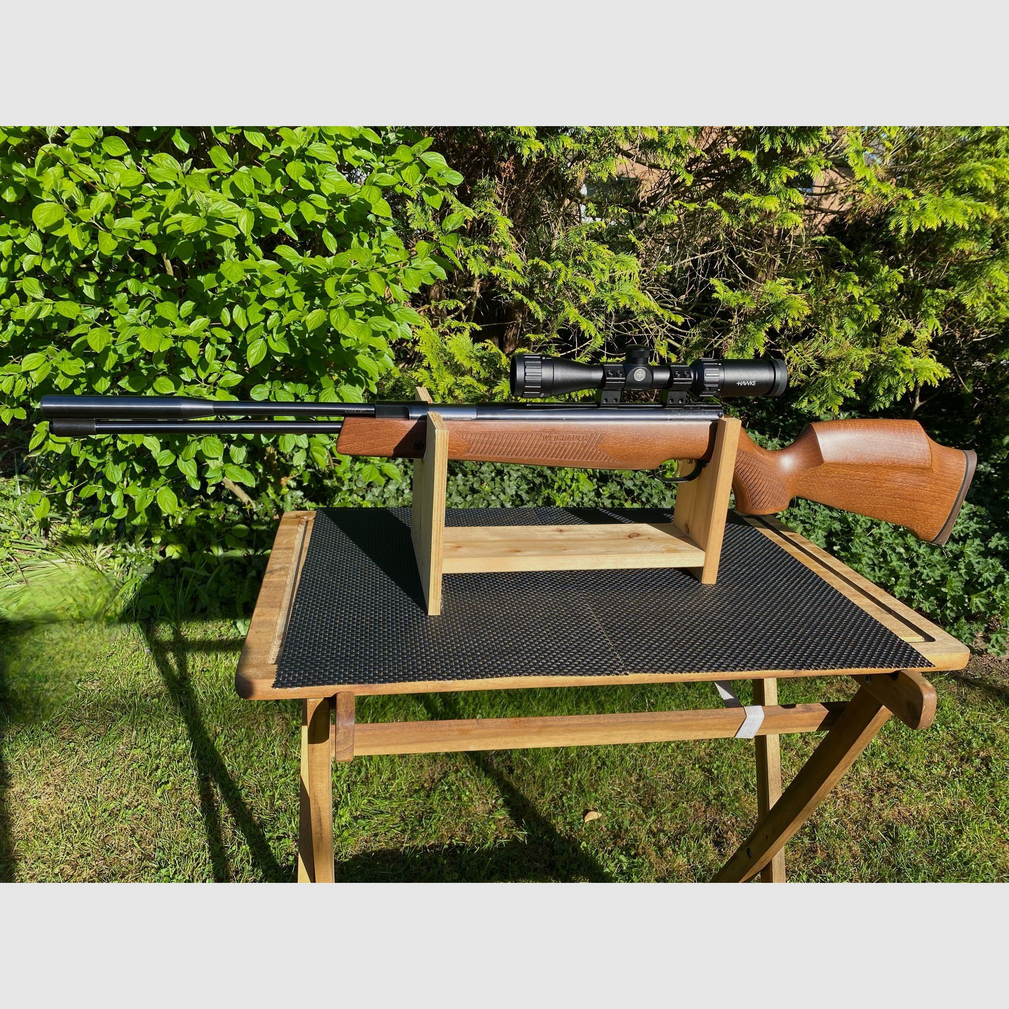 Weihrauch HW 97 K .177 4,5mm 7,5J HW97K