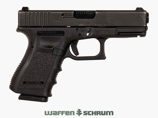Glock 23 .40S&W , LL: 102 mm