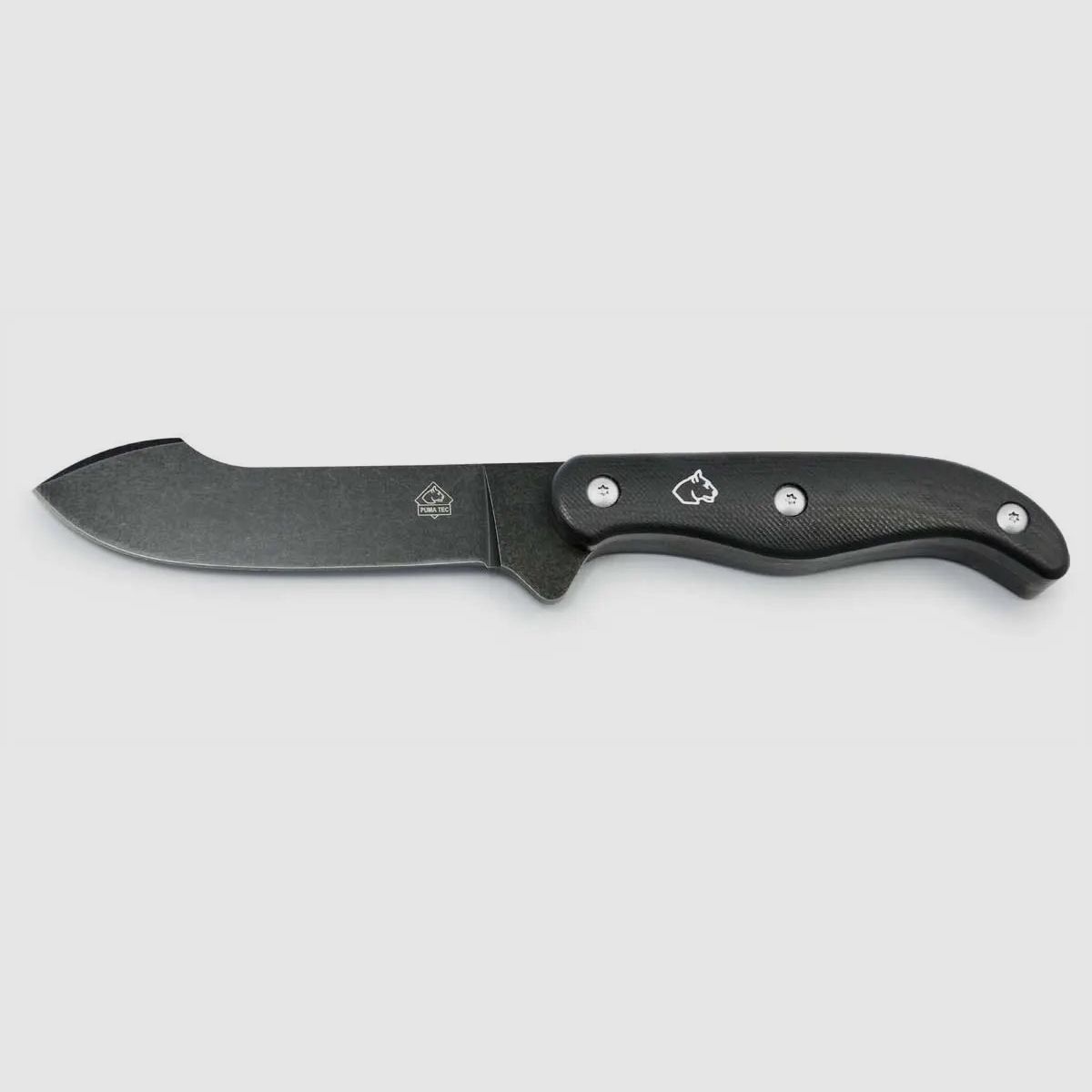PUMA TEC predator, G10 schwarz, Bild 1 von 3