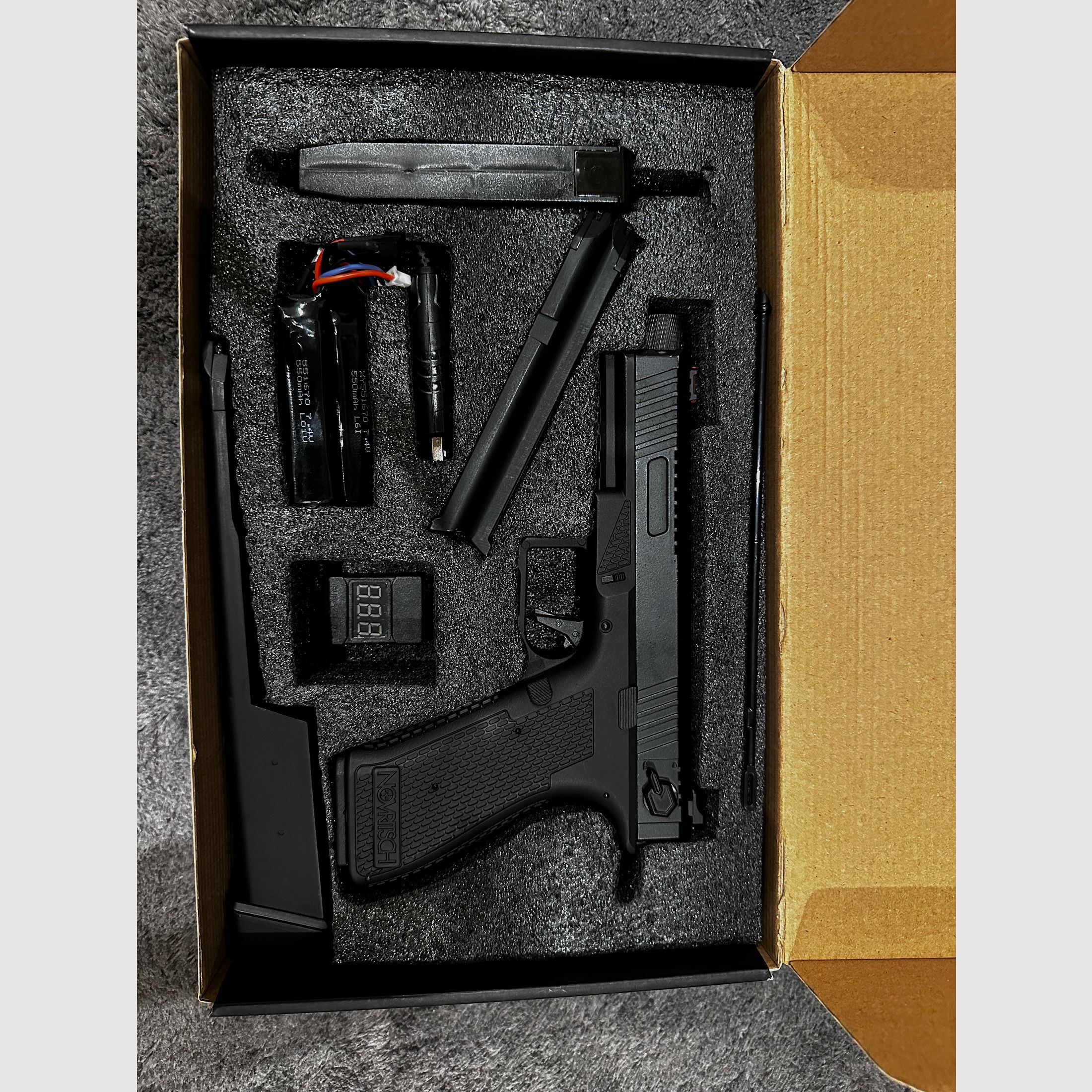 Novritch SSE18 (Glock)