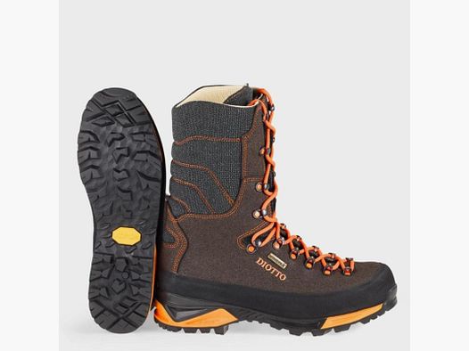 Diotto Jagdstiefel Himalaya – Schuhgröße: 41